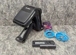 Zebra Bt Wifi Reader Sled For TC26 TC21 W/ Battery RFD4031-G00B700-US. Fixed Price $288.99.