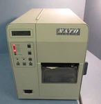 Sato M-8400 Bar Code Printer 100-120/200-240 Vac. Fixed Price $224.99.