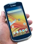 Zebra TC57X Android 2D Barcode Scanner TC57H0-1XFMU6P-A6 With Recharge Cradle. Fixed Price $858.61.