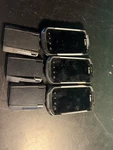 3 Total ! Zebra 2X TC77HL 1X TC720L Mobile Android Barcode Scanners Working. Fixed Price $499.99.