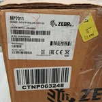 *zebra* MP7011-LPSLM00US Scanner / Single Interval Scale Barcode. Fixed Price $447.86.