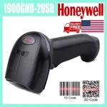 Honeywell Xenon 1900GHD-2USB 2D Handheld Barcode Scanner W/ Cable Stock. Fixed Price $415.00.