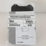 Zebra TC56 Barcode Scanner Pdt Ironman Holster Belt Clip SG-TC51-HLSTR-01. Fixed Price $16.07.