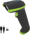 Tera Barcode Scanner Versatile 2-IN-1 (2.4GHZ Wireless+usb 2.0 Wired). Fixed Price $14.99.