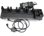 Zebra Sharecradle-mc CRD-MC33-4SC4BC-01 4-SLOT Charger & Batt. Fixed Price $249.99.