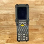 Motorola Symbol MC9190-G30SWJQA6WR Handheld Laser Terminal Barcode Scanner. Fixed Price $13.00.