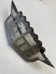 1956 Cadillac Hood Crest Emblem 1464645 Z8. Fixed Price $79.95.