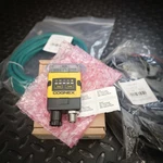 Unused Cognex DMR-260X-1120 Barcode Scanner With Cables. Fixed Price $599.97.