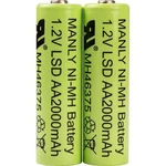Mobile Aa Nimh Batteries For Socketscan S700/S730/S740/S760 - 10 Pair. Fixed Price $74.61.
