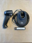 Keyence Wireless Handheld Barcode Reader Scanner HR-101B. Fixed Price $500.00.