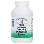 Soothing Digestion 180 Caps By Dr. Christophers Formulas. Fixed Price $48.75.