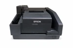 Epson TM-S9000MJ M273A 3-IN-1 Check Reader And Receipt Printer *power Tested*. Fixed Price $97.14.