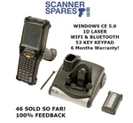 Symbol MC9090-GF0HBEGA2WR 1D Laser Ce 5.0 Barcode Scanner Wifi & Charger. Fixed Price $135.00.