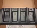 Honeywell Quad Charger 871-230-301 Intermec AC20 CK3X Battery CK65. Fixed Price $250.00.