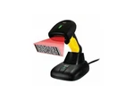 Adesso Bluetooth & 2.4GHZ Wireless Waterproof 2D Barcode Scanner NUSCAN5200. Fixed Price $349.98.