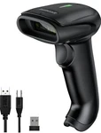 Bluetooth Wireles Barcode Scanner, Symcode Handheld Ccd Cordless. Fixed Price $33.90.