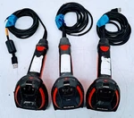 Lot Of Honeywell Adaptis E153740 & 4800I Wireless Barcode Scanner. Fixed Price $124.99.