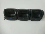 3 Motorola CRD400-1000 No Adapter. Fixed Price $27.74.