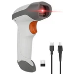 Bluetooth 2D Barcode Scanner 3 In 1 Automatic Wireless Qr Reader Usb Ima. Fixed Price $55.15.