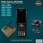 Zebra MC9300 MC930P-GSJGG4NA Cbrs SE4770 Std Range Cam 53-KEY 5250 Cradle. Fixed Price $1284.99.