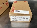 Denso Fixed Type 2D Code Scanner QK31-R Free Shipping. Fixed Price $194.99.