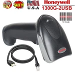Honeywell 1300G-2USB Hyperion Wired Handheld Barcode Scanner W/ Cable. Fixed Price $59.00.