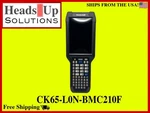 Honeywell Handheld Android Mobile Computer Barcode Scanner CK65-L0N-BMC210F. Fixed Price $669.69.