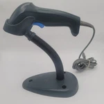 Datalogic Quickscan QD2100 Usb Barcode Scanner W/ Stand Tested. Fixed Price $24.99.