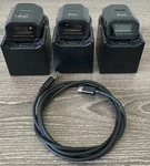 Eyoyo 2D Wireless Ring Wearable Barcode Reader Fit For Warehouse EY-026 Set Of 3. Fixed Price $120.00.