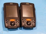 2* Janam XM66W-LPAFBVJ0 Mobile Computer Barcode Scanners. Fixed Price $149.95.