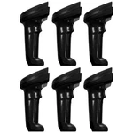 Lot Of 6 Zebra DS8178-DL0F007ZZWW (barcode Scanners Only). Fixed Price $49.99.