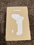 Inateck 1D Barcode Scanner Reader Wireless 2.4GHZ Adapter Auto Scanning. Fixed Price $40.00.