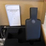 Symcode Back Clamp Charging Treasure 2D Barcode Scanner Bluetooth Usb Black. Fixed Price $21.00.
