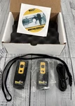 2 Lot - Wasp WWS150I Pocket Barcode Scanner Usb Wireless Bundle. Fixed Price $79.99.