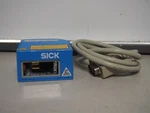 Sick CLV412-0910S04 Laser Bar Code Scanner. Fixed Price $18.95.