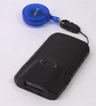 Netum Bluetooth 2D Barcode Scanner 3-IN-1 Small Portable Model E800 Untested. Fixed Price $29.95.