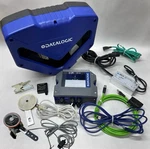 Datalogic DS8210-2100 Barcode Scanner W/ CBX510 Controller & Cables Fully Tested. Fixed Price $3994.95.