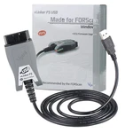Vgate Vlinker Fs Obd 2 Scanner Usb Adapter For Hs/ms-can Auto Switch Usa. Fixed Price $32.95.