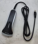 Opticon OPR-2001Z Laser Barcode Scanner Reader + Usb Cable. Fixed Price $18.00.