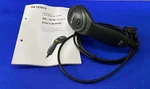 Keyence Series BL-N70RKE Hand-held Laser Barcode Reader With Manual. Fixed Price $110.00.