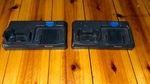 Lot Of Intermec 871-033-021 AD27 CN51 Dock Cradle Battery Charger. Fixed Price $45.00.
