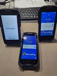 Datalogic Memor 11 Mobile Computer Android,. Fixed Price $550.00.