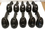 Lot Of 10 Symbol DS6608-HD20007 Barcode Scanner Same As Pictures. Fixed Price $159.99.
