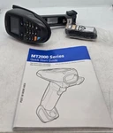Motorola Symbol Barcode Scanner MT2070 W/battery Fast Free Shipping. Fixed Price $127.88.