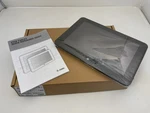 Zebra 10.1" Tablet Pc WM10 Bt Camera Ram 64GB Flash ET55TE-G15E-00A6. Fixed Price $699.00.