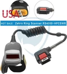 Us Symbol Finger Scanner RS4000-HPCSWR 1D Corded Ring Zebra Stock. Fixed Price $149.90.