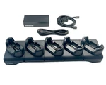 Zebra CRD-NGTC7-5SC5D Slot Charger Cradle TC73 & TC78 Android Scanners. Fixed Price $2499.99.