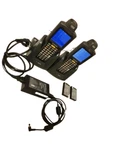 Lot 2X Motorola Symbol MC3090-RU0PPBG00WR Laser Wireless Scanners CRD3000-100R. Fixed Price $250.00.