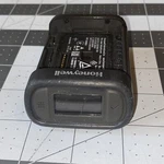 Honeywell 8680I300-2-INT Ring Barcode Scanner No Battery. Fixed Price $49.50.