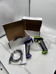 Tera 5100 Barcode Scanner Handheld 2-PACK Usb Wireless 1D Laser Purple & Green. Fixed Price $49.49.